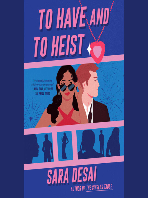 Cover image for To Have and to Heist